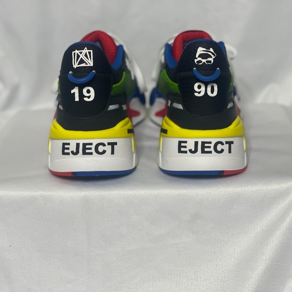*ORIGINAL RELEASE* SIZE 12 - PUMA RS-X TOYS 2018 *PERFECT CONDITION* 10/10 - Picture 5 of 16